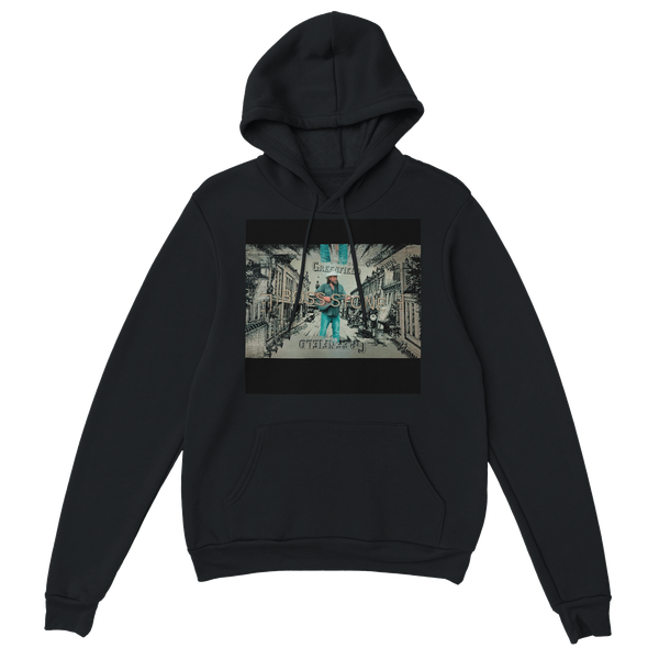 Greenfield - Classic Unisex Pullover Hoodie