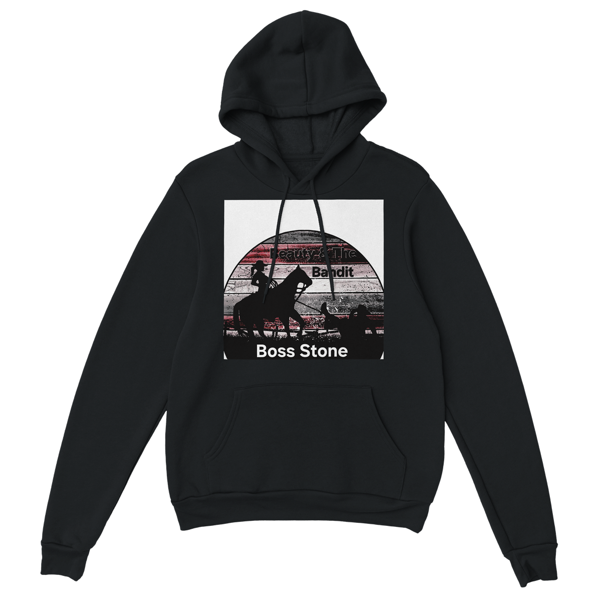 Beauty &The Bandit - Classic Unisex Pullover Hoodie