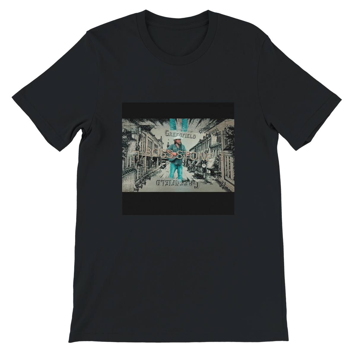 Greenfield - Unisex T-Shirt