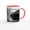 CAN'T GIVE A REDNECK MONEY - Ceramic Mug