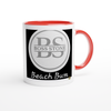 Beach Bum - Ceramic Mug