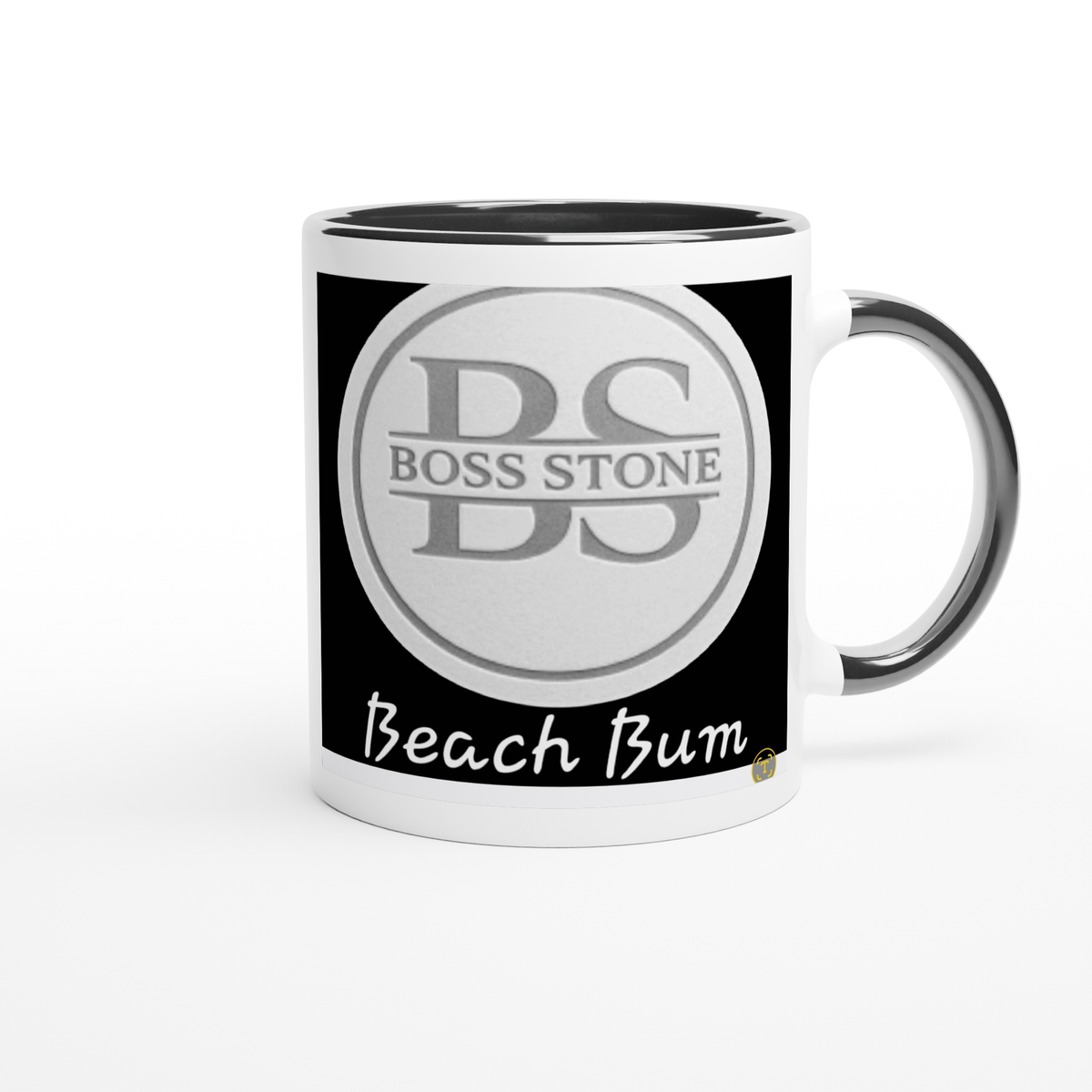 Beach Bum - Ceramic Mug