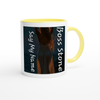 Say My Name - Ceramic Mug