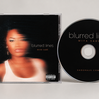 blurred lines by Miya Sadé