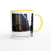 In case I forget to tell you later, I'm having a really good time. - Ceramic Mug