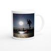 A Thursday in Brooklyn - Ceramic Mug