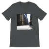 In case I forget to tell you later, I'm having a really good time. - Unisex T-Shirt