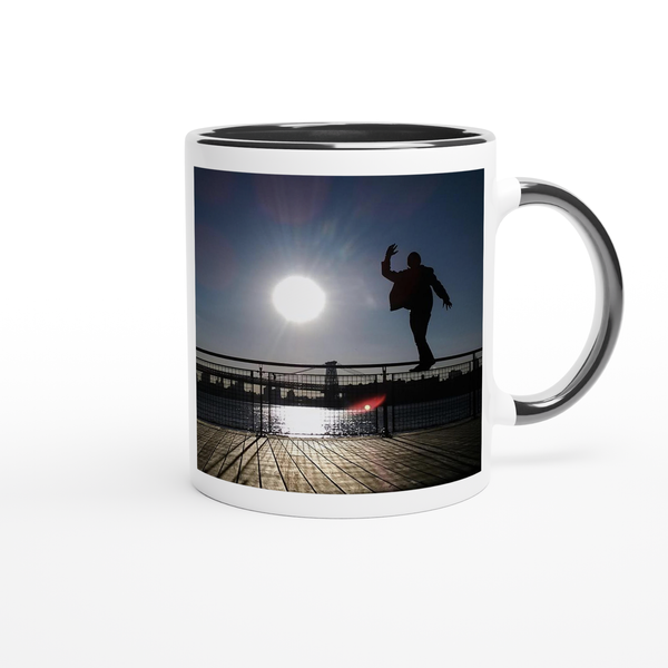 A Thursday in Brooklyn - Ceramic Mug