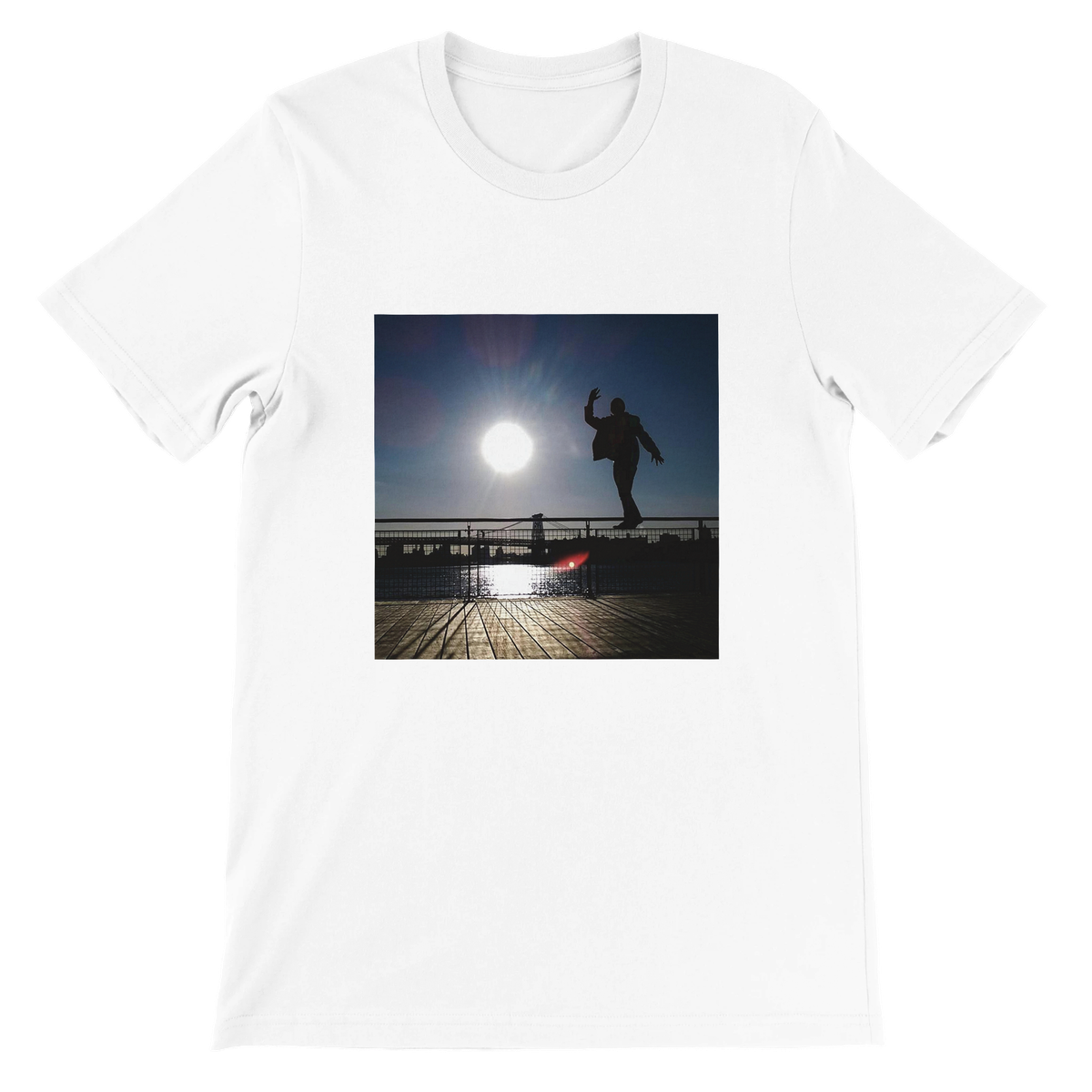 A Thursday in Brooklyn - Unisex T-Shirt