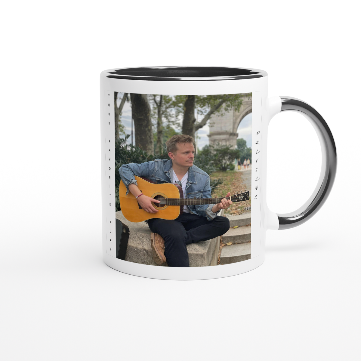 Previews - Ceramic Mug