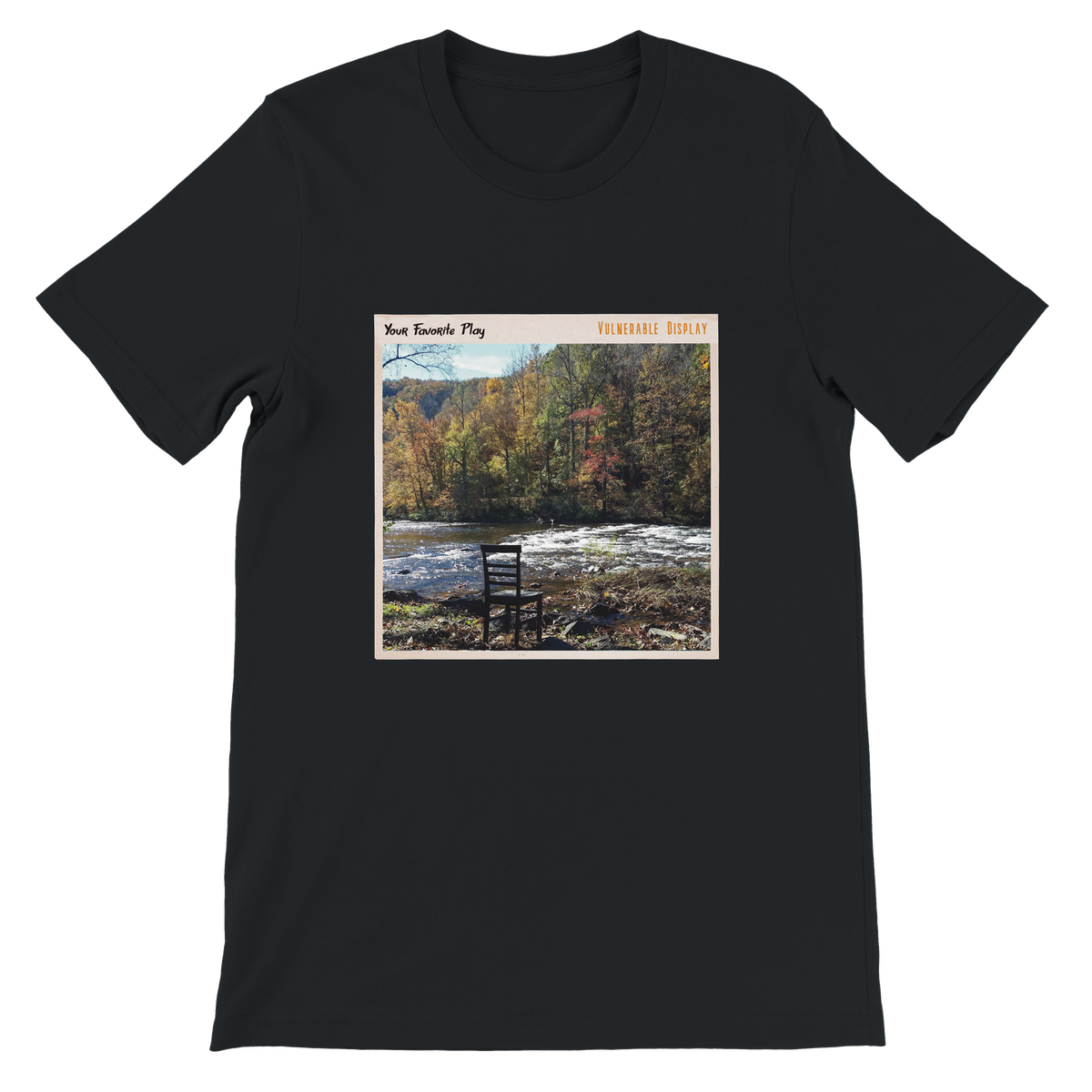 Vulnerable Display - Unisex T-Shirt