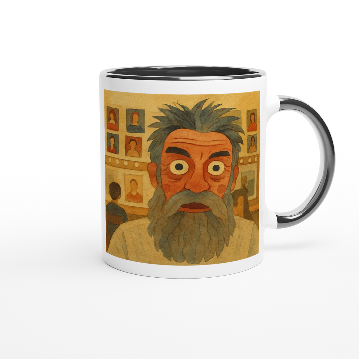 Ye Olde Thinges and Stuffe - Ceramic Mug