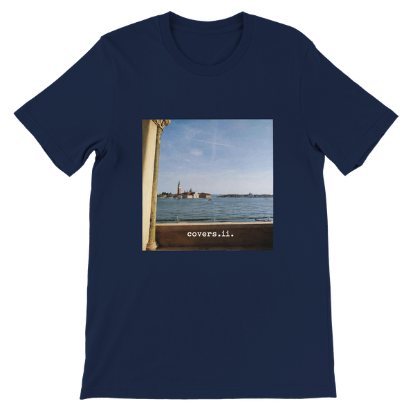 covers.ii. - Unisex T-Shirt