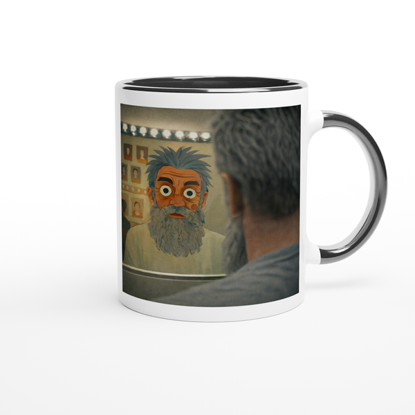 And, the rest goes on... - Ceramic Mug