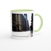 In case I forget to tell you later, I'm having a really good time. - Ceramic Mug