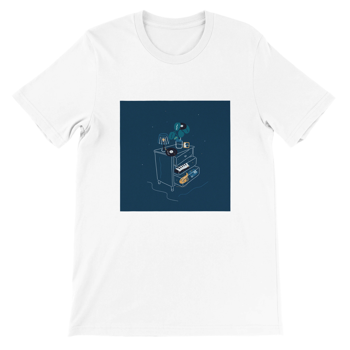 Hotel Mixtape - Unisex T-Shirt