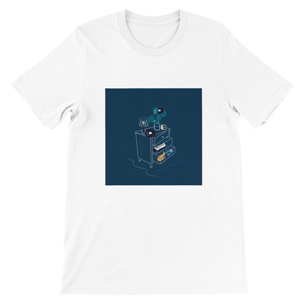 Hotel Mixtape - Unisex T-Shirt