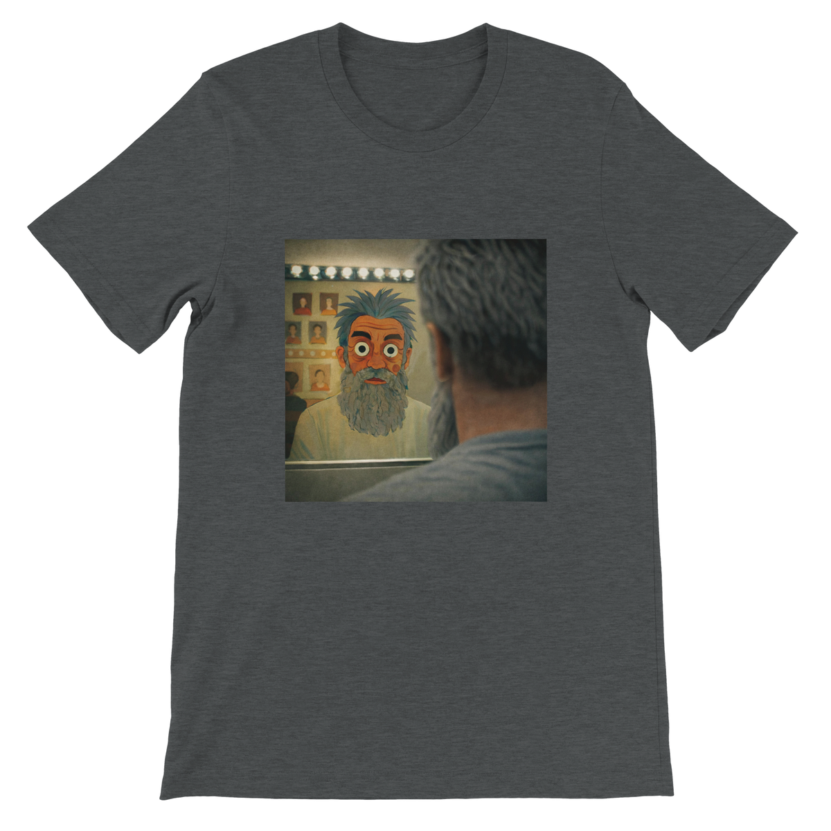 And, the rest goes on... - Unisex T-Shirt