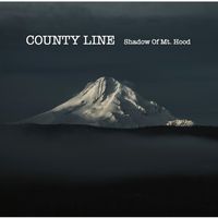 Shadow of Mt. Hood by County Line