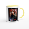 High Off DRILL - Ceramic Mug