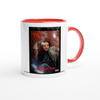 High Off DRILL - Ceramic Mug
