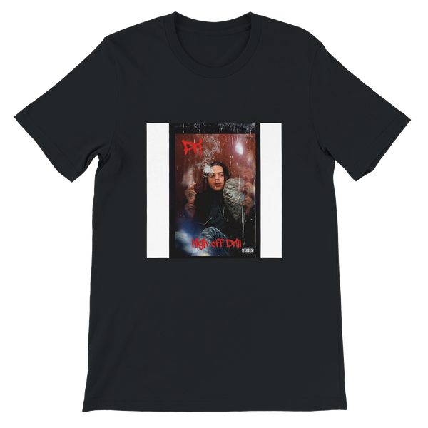 High Off DRILL - Unisex T-Shirt