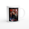 High Off DRILL - Ceramic Mug