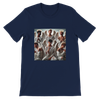 Angels With Ripped Wings (In Tatters) - Unisex T-Shirt