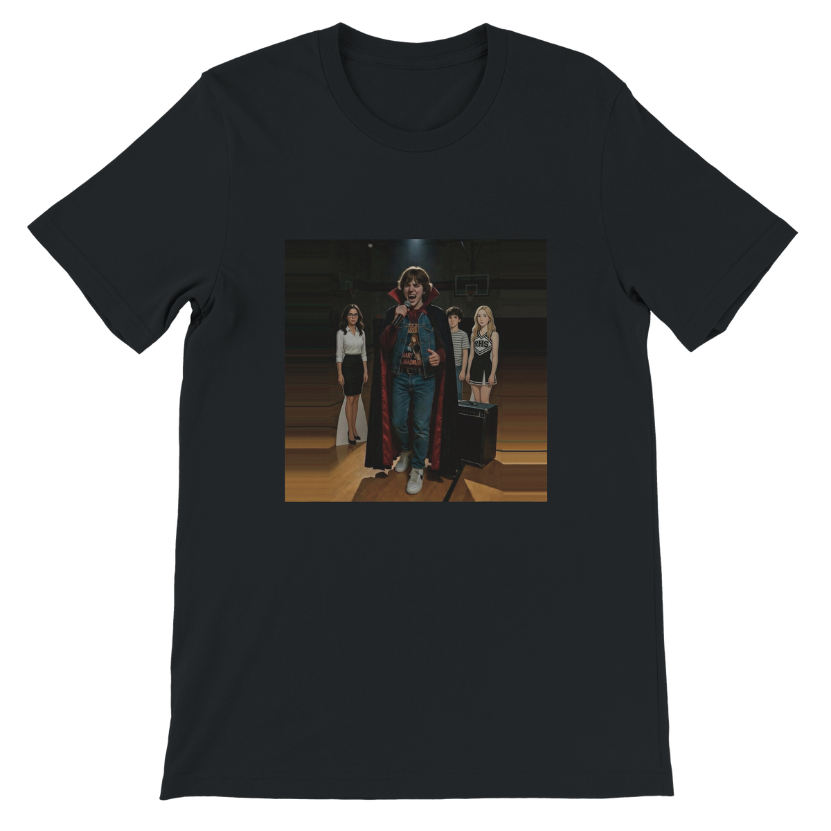 Station (For Annie, May, and Tony) - Unisex T-Shirt