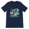 The Storm Emotion Ocean - Unisex T-Shirt