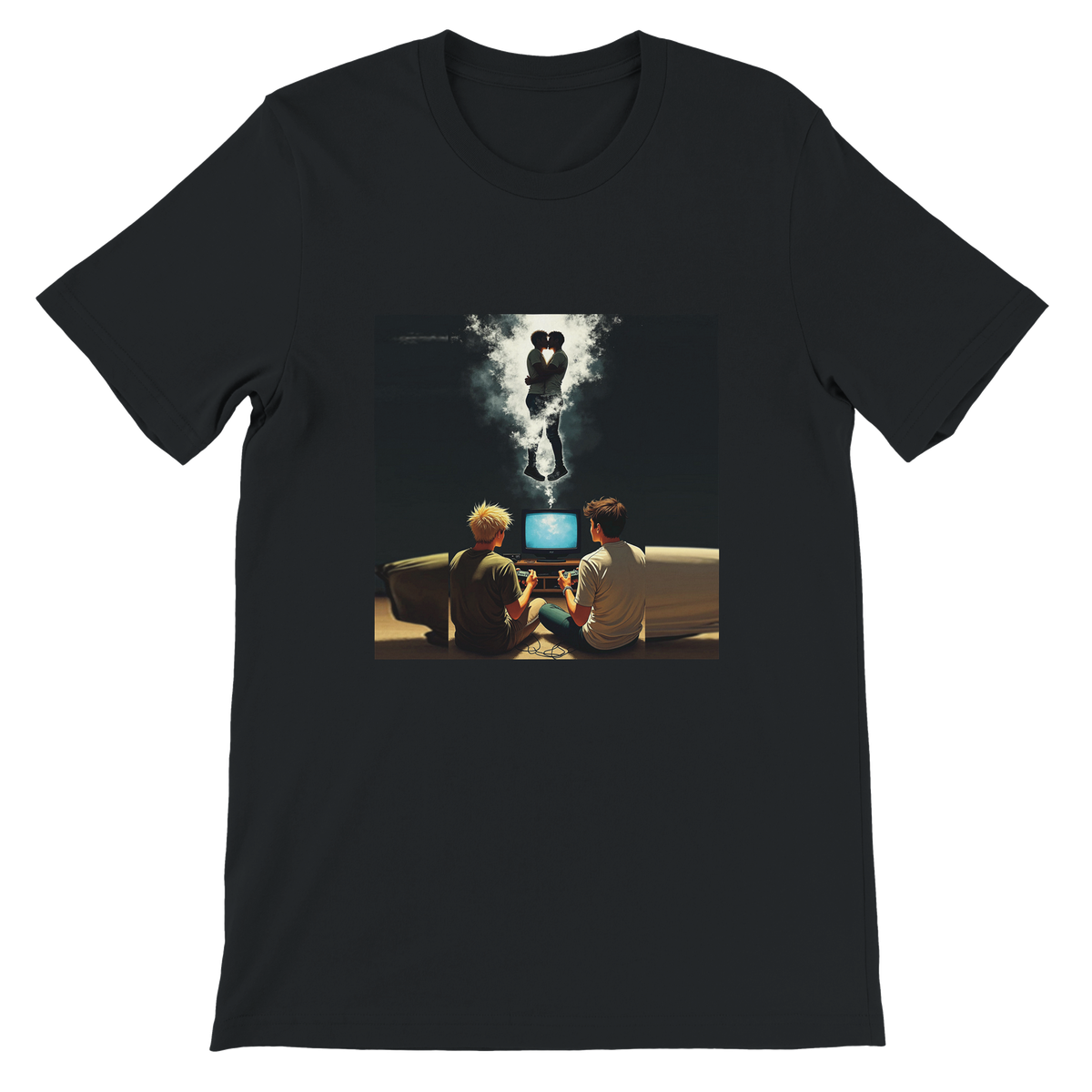 Dreamers Do Collide - Unisex T-Shirt
