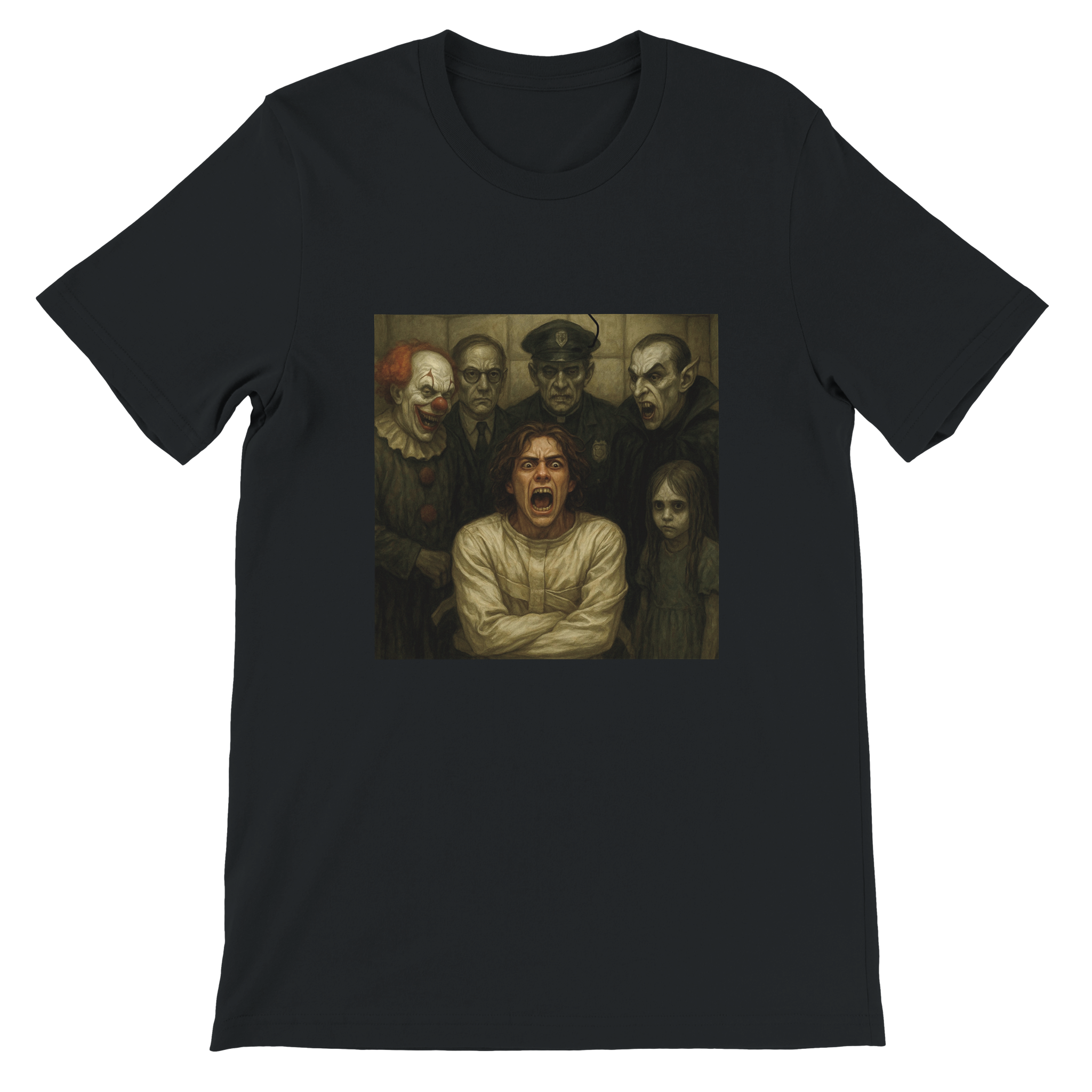 Son Insane Begotten - Unisex T-Shirt