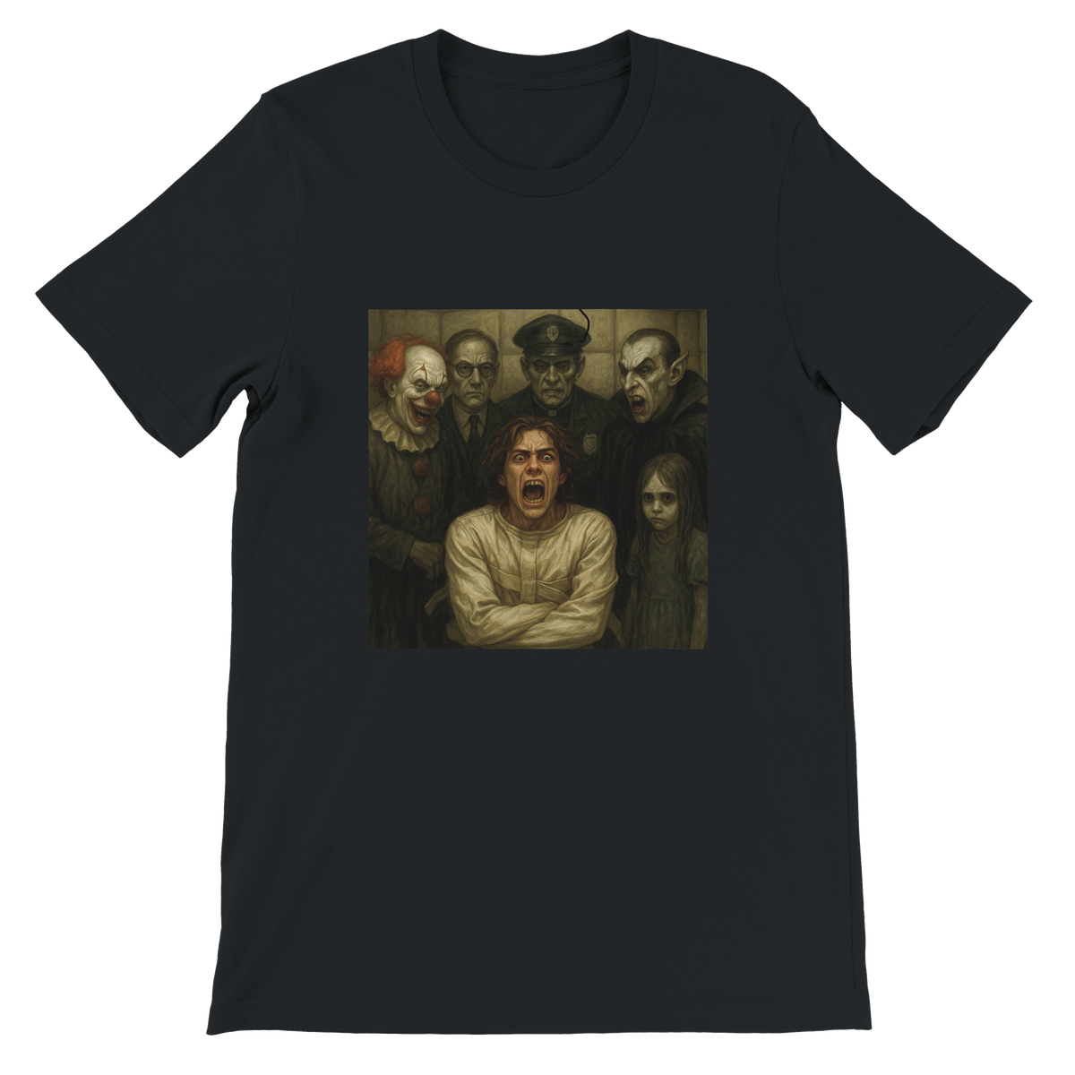 Son Insane Begotten - Unisex T-Shirt