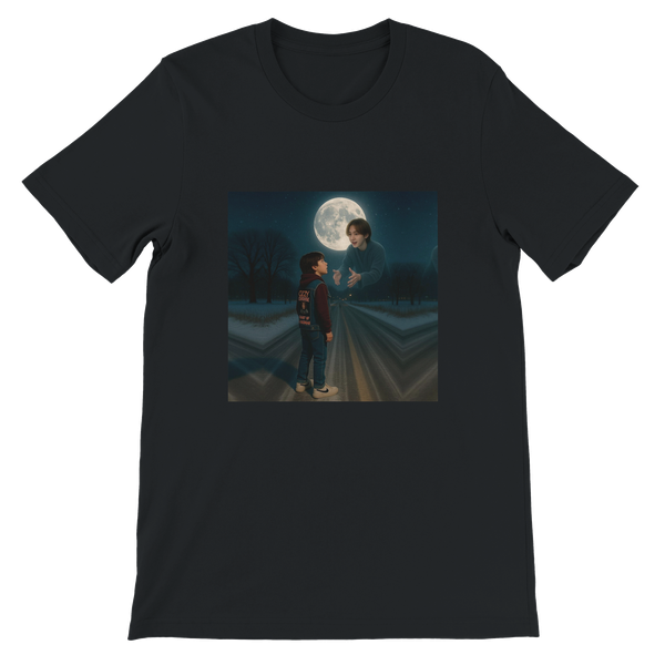 God of Moonlight Fair (For Parker Babin) - Unisex T-Shirt