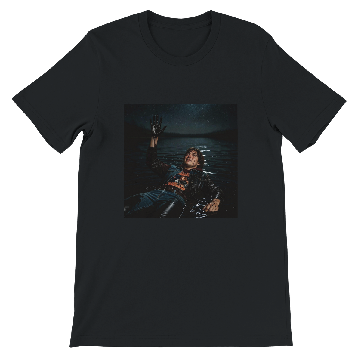 Only Crying - Unisex T-Shirt