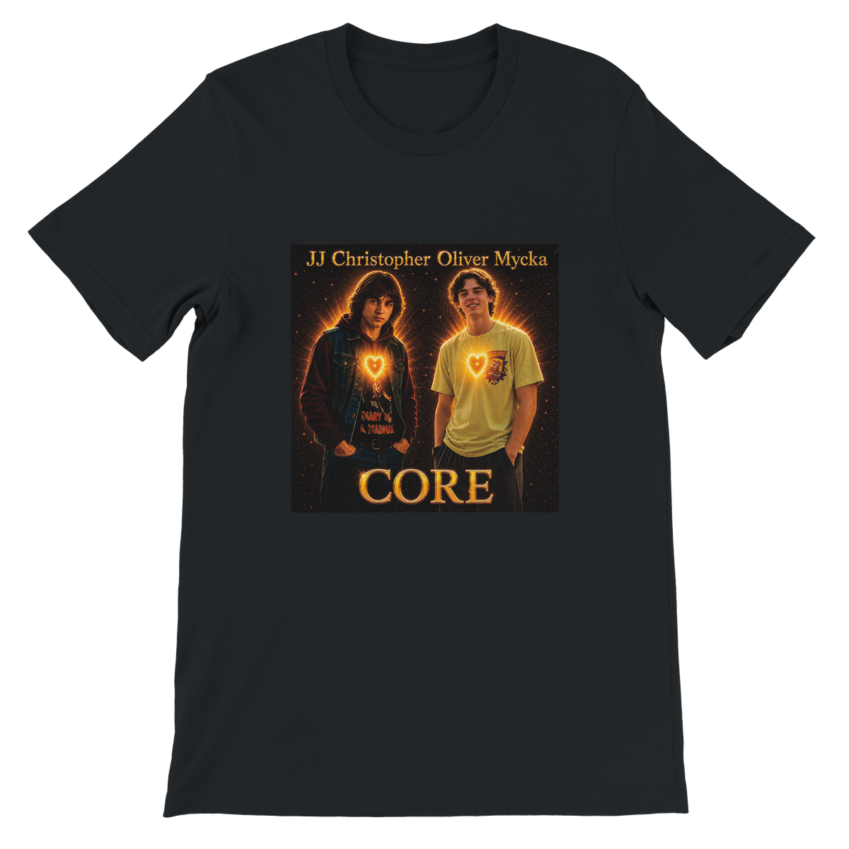Core - Unisex T-Shirt