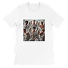 Angels With Ripped Wings (In Tatters) - Unisex T-Shirt