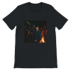 Down We Go Again (The Killing Season) [For RHS Class of '84] - Unisex T-Shirt