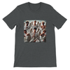 Angels With Ripped Wings (In Tatters) - Unisex T-Shirt