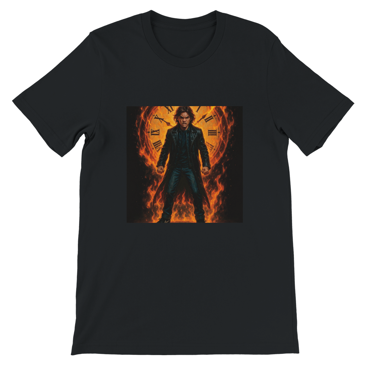 Wheel's Turning - Unisex T-Shirt