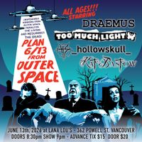 Plan 6/13 From Outer Space