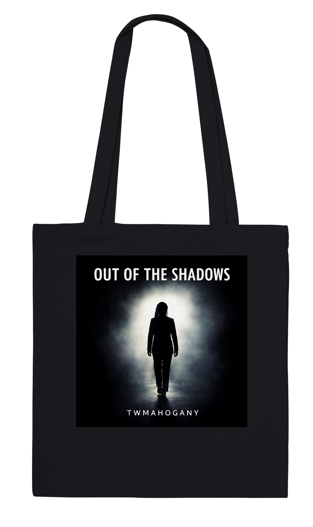 Out of The Shadows - Tote bag