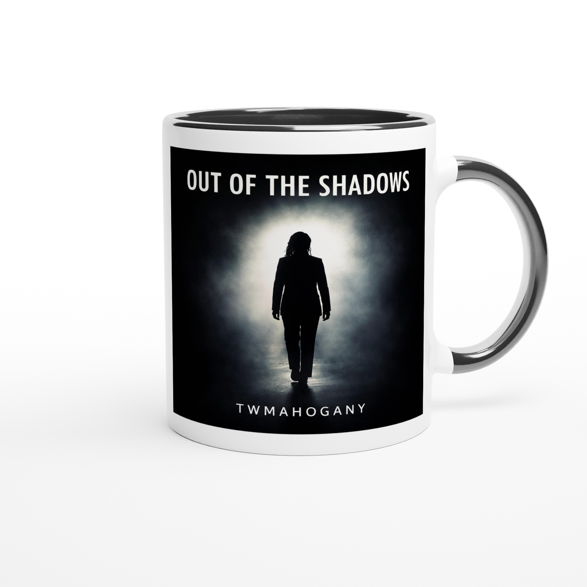 Out of The Shadows - Ceramic Mug