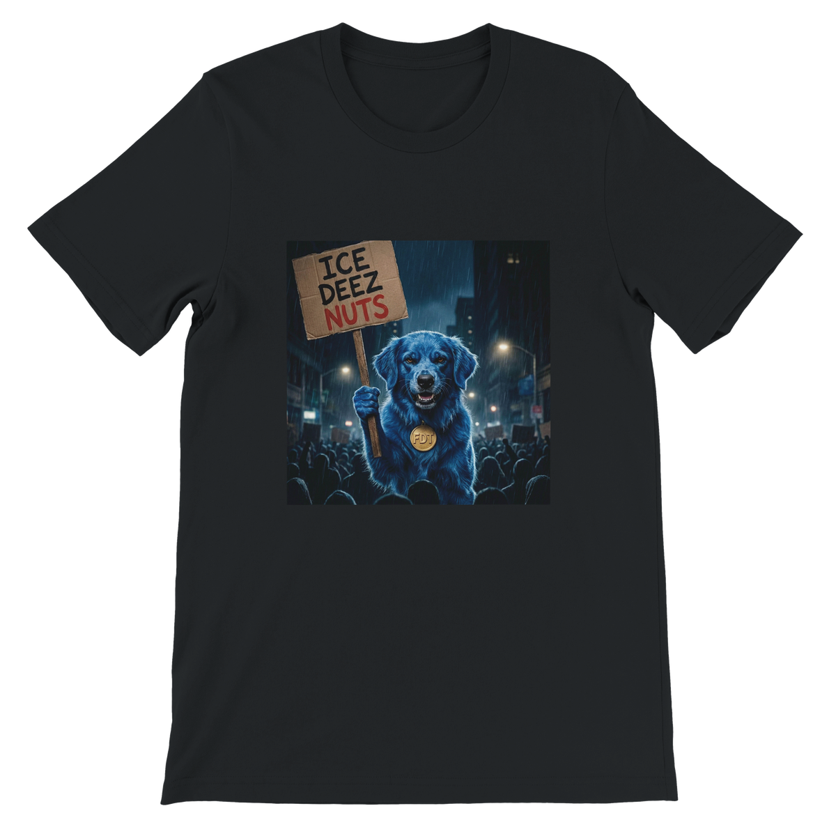 ICE DEEZ NUTS - Unisex T-Shirt