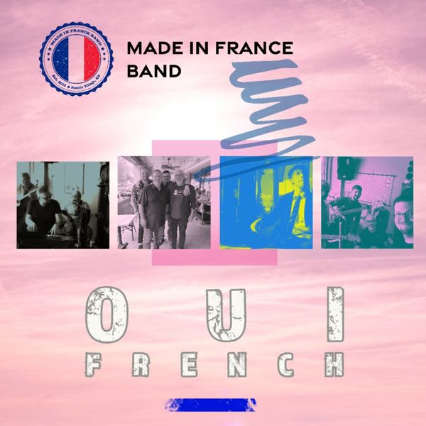 Oui French - CD