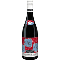 Beaujolais Nouveau!