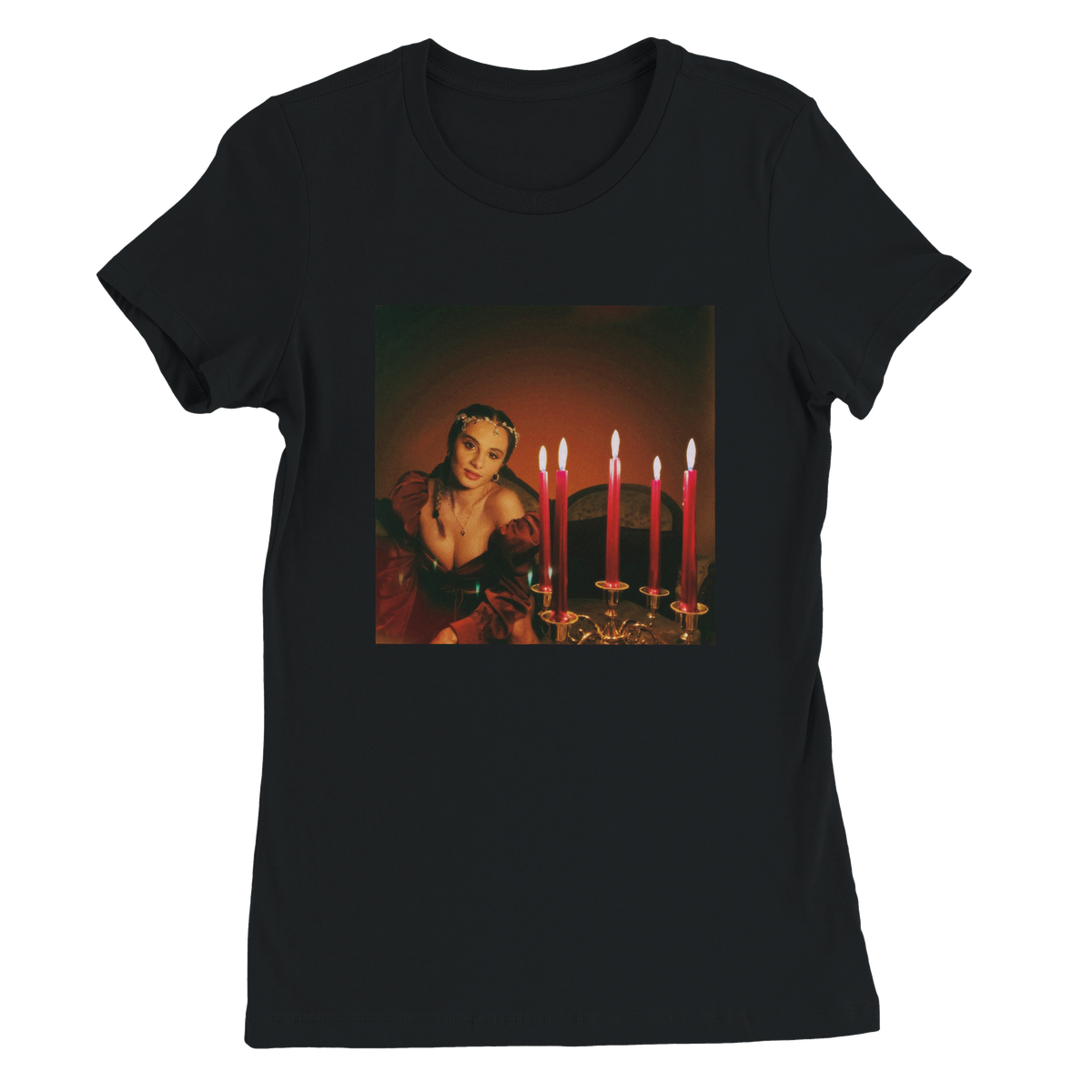 Everglow - Women’s Cut T-Shirt