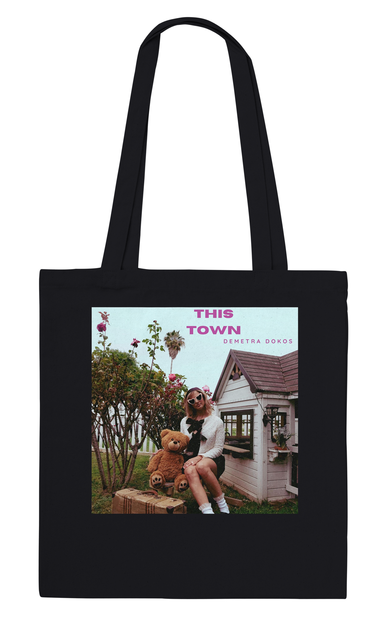 This Town - Tote bag