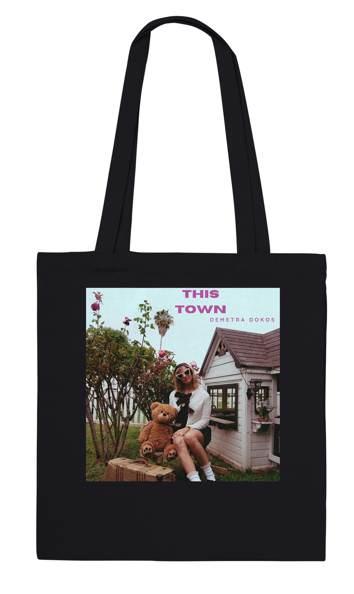 This Town - Tote bag