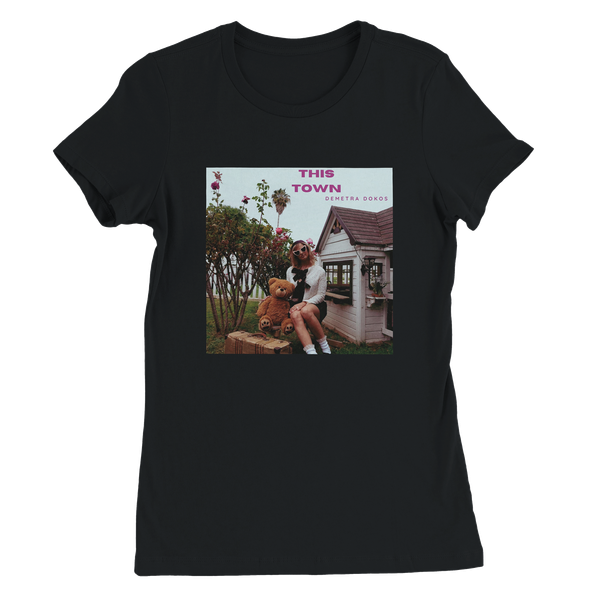 This Town - Women’s Cut T-Shirt